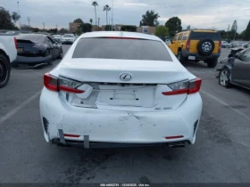 Lexus RC 350 * КОЖА* LED* ШИБИДАХ*  - 13030 € / 25484.46 лв. - 63067415 11