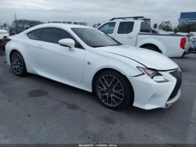 Lexus RC 350 * КОЖА* LED* ШИБИДАХ* 