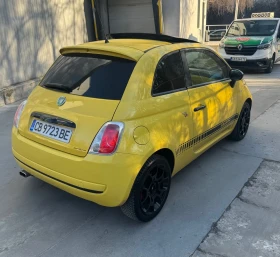 Fiat 500 1.4/100к.с обслужен !  - 4999 € / 9777.19 лв. - 78043394 6