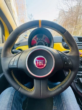 Fiat 500 1.4/100к.с обслужен !  - 4999 € / 9777.19 лв. - 78043394 10