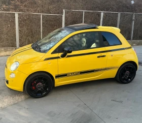 Fiat 500 1.4/100к.с обслужен !  - 4999 € / 9777.19 лв. - 78043394 4