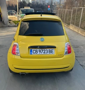 Fiat 500 1.4/100к.с обслужен !  - 4999 € / 9777.19 лв. - 78043394 5