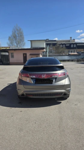 Honda Civic - 3500 € / 6845.40 лв. - 96462877 2