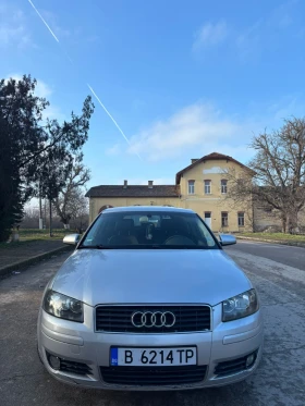 ����� �� �������� �� Audi A3