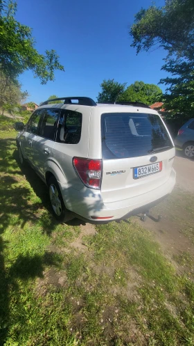 Subaru Forester Газ Бензин | Auto.bg — изображение 3