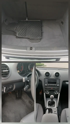 Audi A3 1.9TDI 105KC  - 4900 € / 9583.57 лв. - 56495983 14
