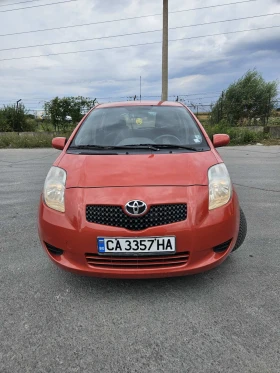 Toyota Yaris - 3190 € / 6239.10 лв. - 10955985 3