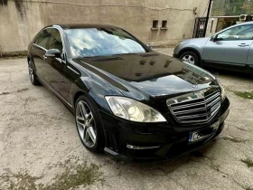 Mercedes-Benz S 320 CDI AMG Line Long