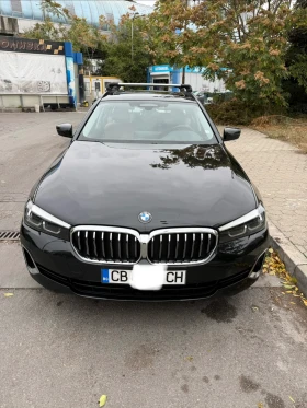 ����� �� �������� �� BMW 530 d xDrive
