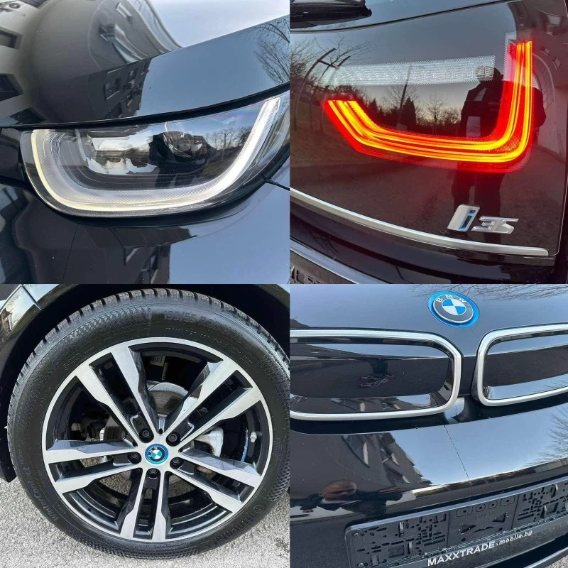 BMW i3 S / 120Ah / ГАРАНЦИОНЕН, снимка 13 - Автомобили и джипове - 43562764