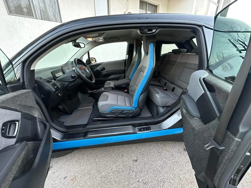 BMW i3 S / 120Ah / ГАРАНЦИОНЕН, снимка 11 - Автомобили и джипове - 43562764