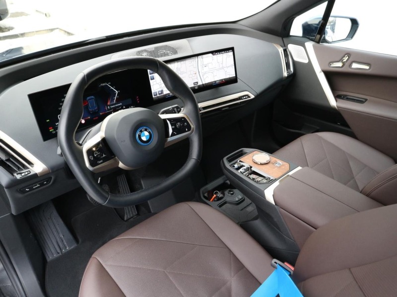 BMW iX M60 xDrive, снимка 6 - Автомобили и джипове - 45049426