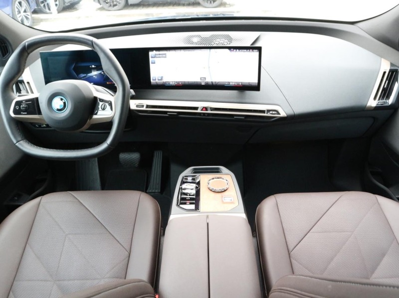 BMW iX M60 xDrive, снимка 7 - Автомобили и джипове - 45049426