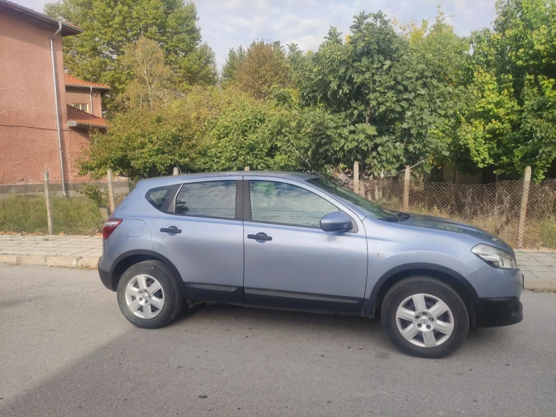 Nissan Qashqai 1.6газ вс платено, снимка 6 - Автомобили и джипове - 47844254