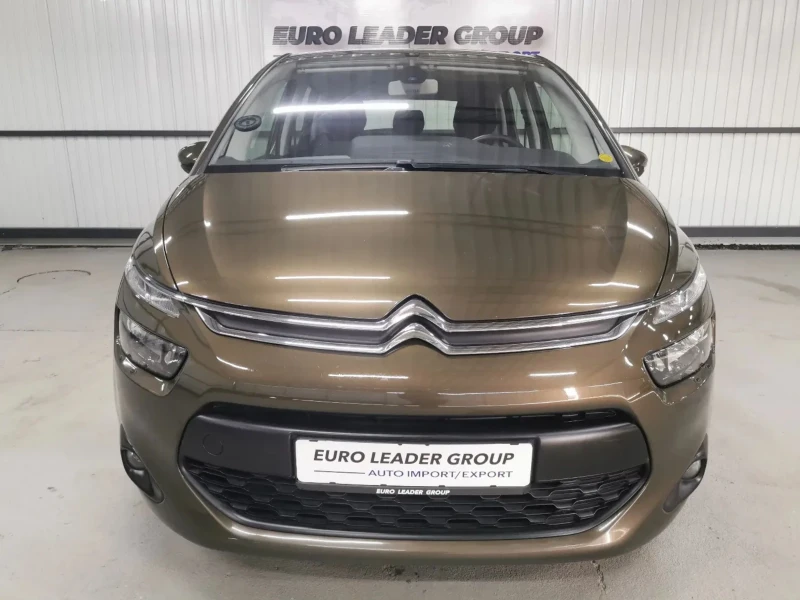 Citroen C4 Picasso, снимка 2 - Автомобили и джипове - 47227400