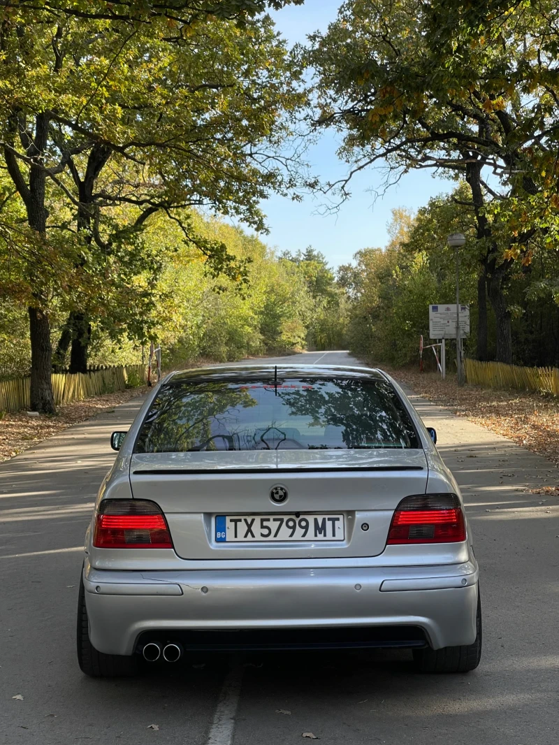 BMW 530, снимка 4 - Автомобили и джипове - 47293152