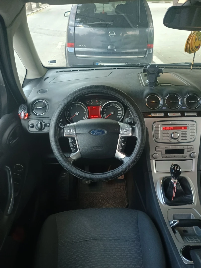 Ford Galaxy Chia, снимка 6 - Автомобили и джипове - 47337831