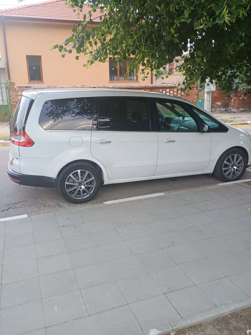 Ford Galaxy Chia, снимка 10 - Автомобили и джипове - 47337831