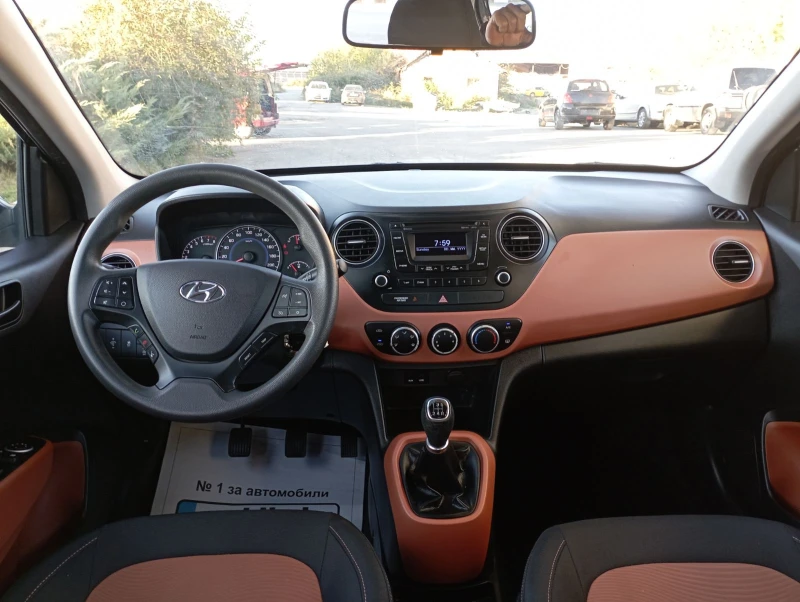 Hyundai I10 1.0, снимка 7 - Автомобили и джипове - 47543424