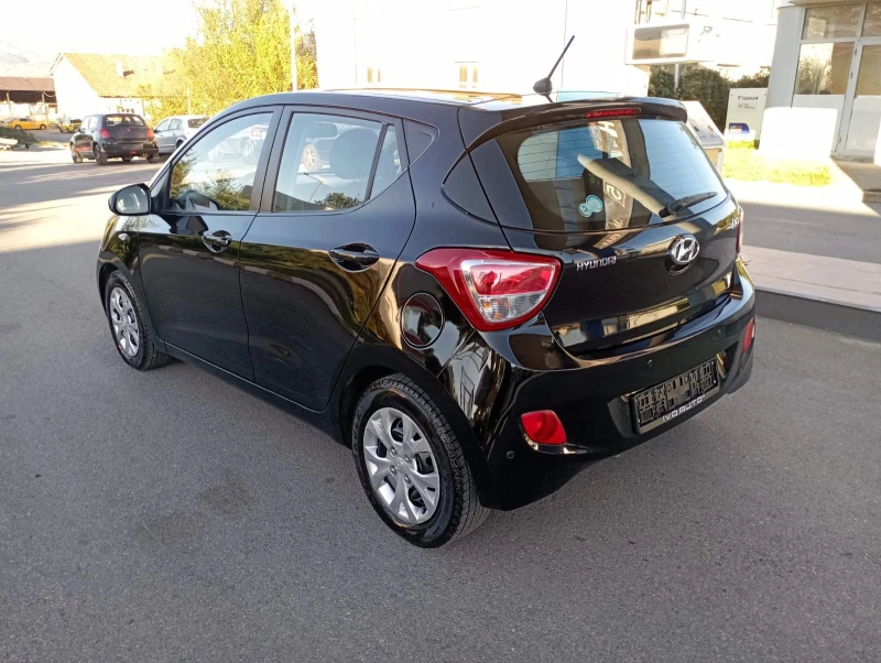 Hyundai I10 1.0, снимка 3 - Автомобили и джипове - 47543424