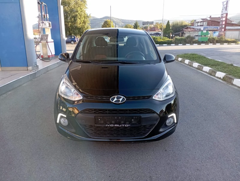 Hyundai I10 1.0, снимка 2 - Автомобили и джипове - 47543424