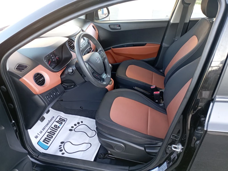 Hyundai I10 1.0, снимка 9 - Автомобили и джипове - 47543424