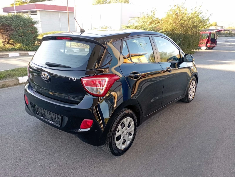 Hyundai I10 1.0, снимка 4 - Автомобили и джипове - 47543424