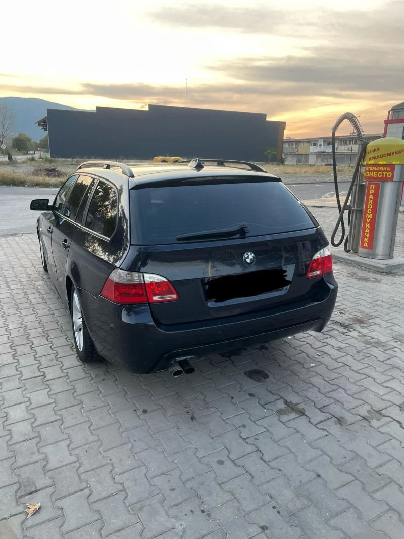 BMW 525, снимка 3 - Автомобили и джипове - 47637456