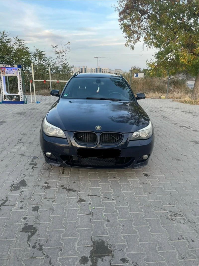 BMW 525, снимка 1 - Автомобили и джипове - 47637456