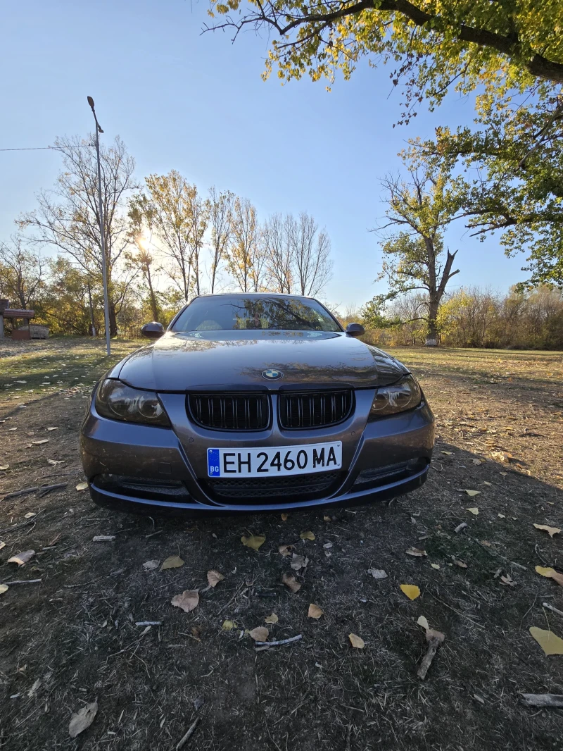 BMW 320, снимка 1 - Автомобили и джипове - 47866901