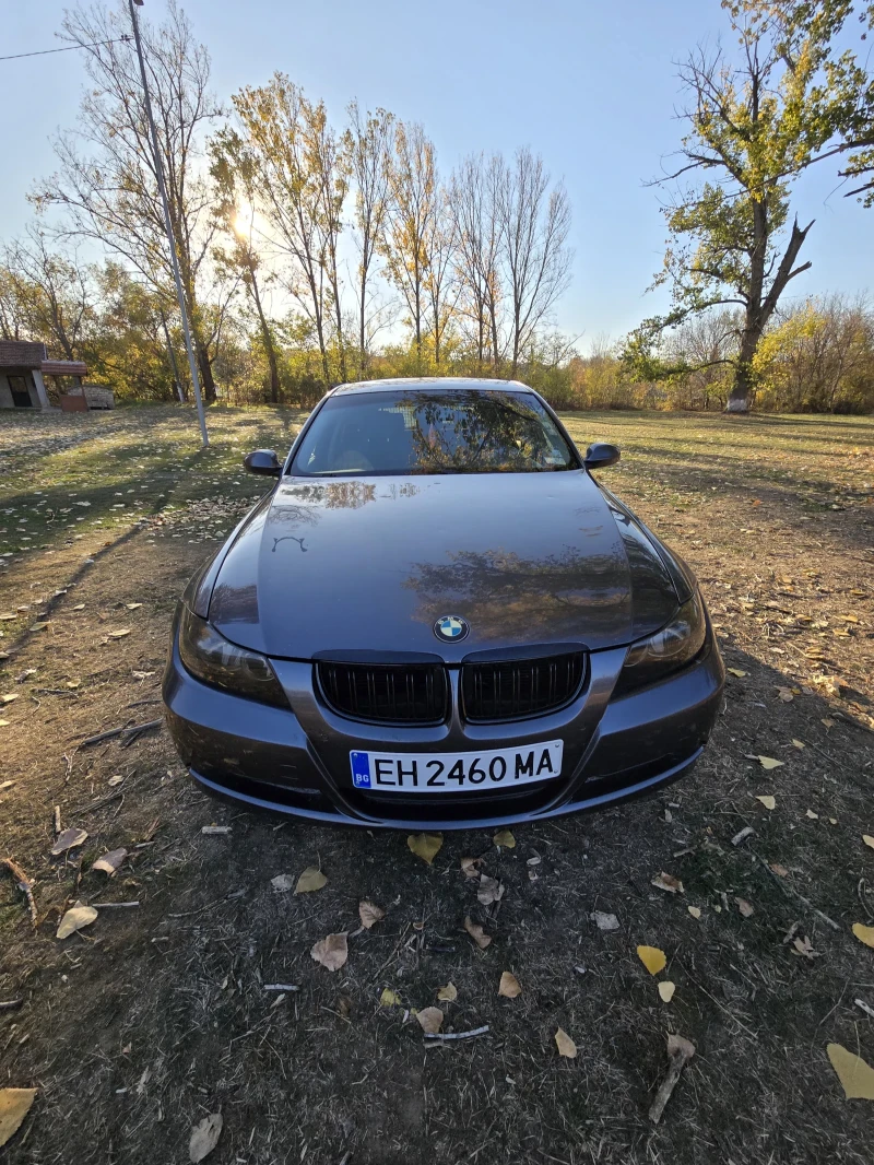 BMW 320, снимка 4 - Автомобили и джипове - 47866901