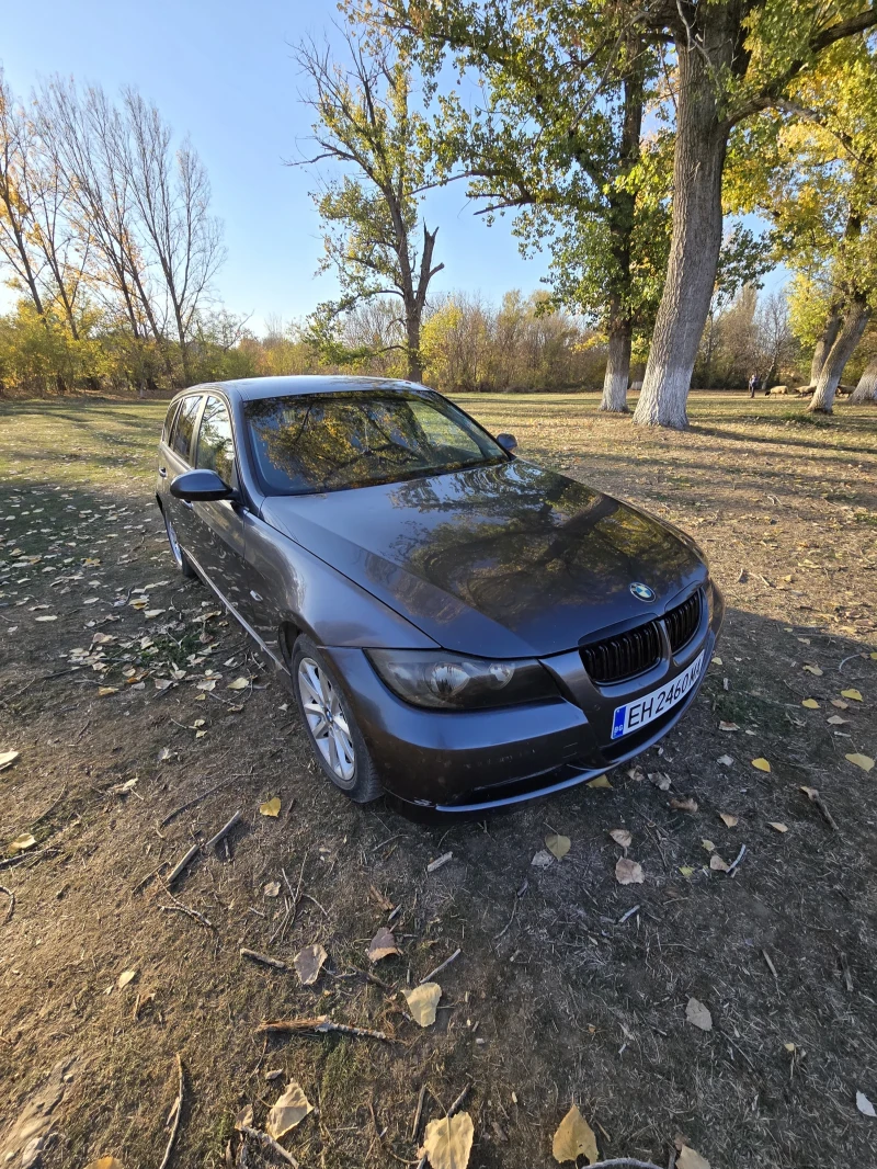 BMW 320, снимка 5 - Автомобили и джипове - 47866901