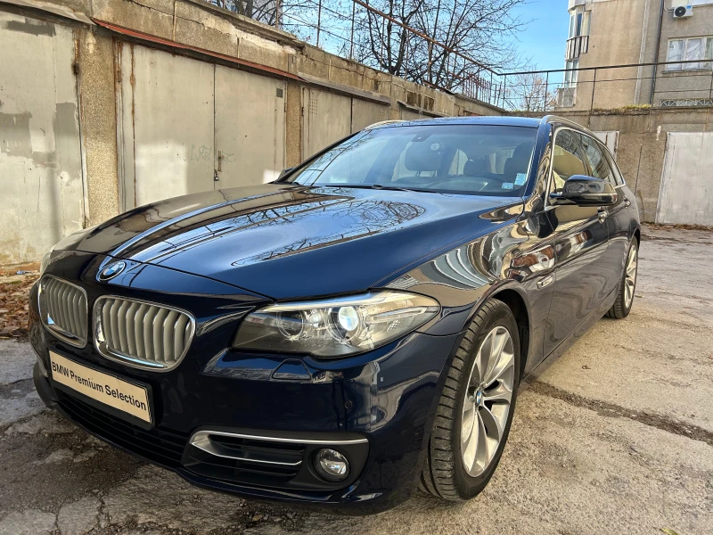 BMW 520 520d xDrive Facelift Euro6B, снимка 2 - Автомобили и джипове - 48087468