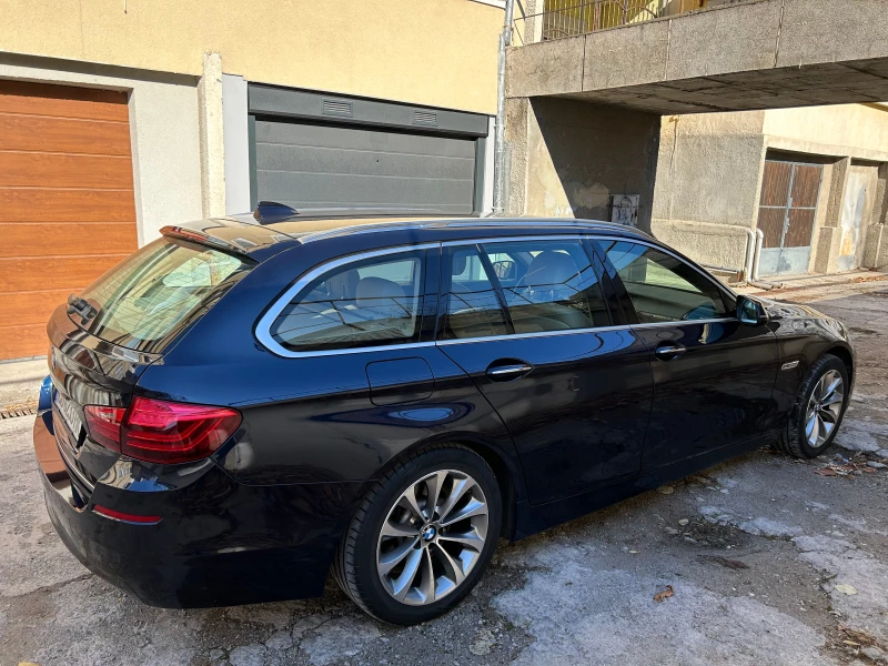 BMW 520 520d xDrive Facelift Euro6B, снимка 6 - Автомобили и джипове - 48087468