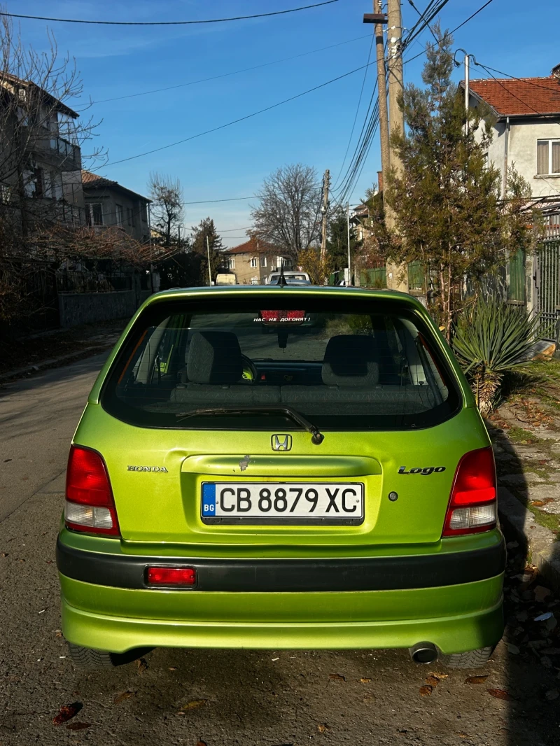 Honda Logo, снимка 5 - Автомобили и джипове - 48226203