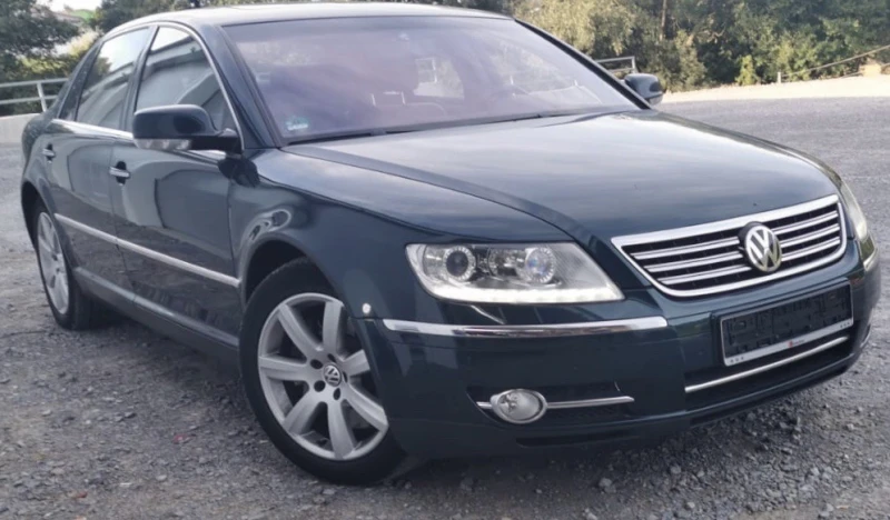 VW Phaeton 3.0 TDI LONG, снимка 2 - Автомобили и джипове - 49441250