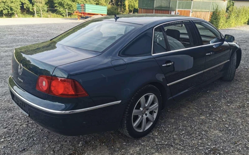 VW Phaeton 3.0 TDI LONG, снимка 6 - Автомобили и джипове - 48871070