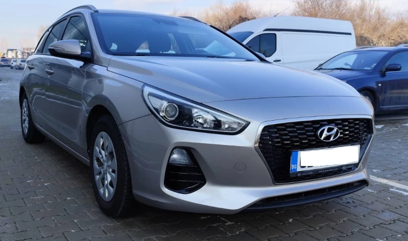 Hyundai I30 Wagon, снимка 3 - Автомобили и джипове - 48879030