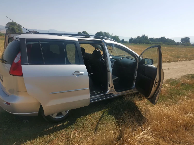 Mazda 5 1.8газ (бензин) , снимка 6 - Автомобили и джипове - 48885087