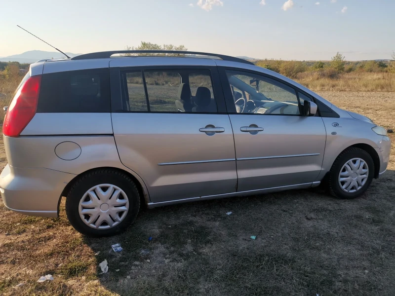 Mazda 5 1.8газ (бензин) , снимка 5 - Автомобили и джипове - 48885087