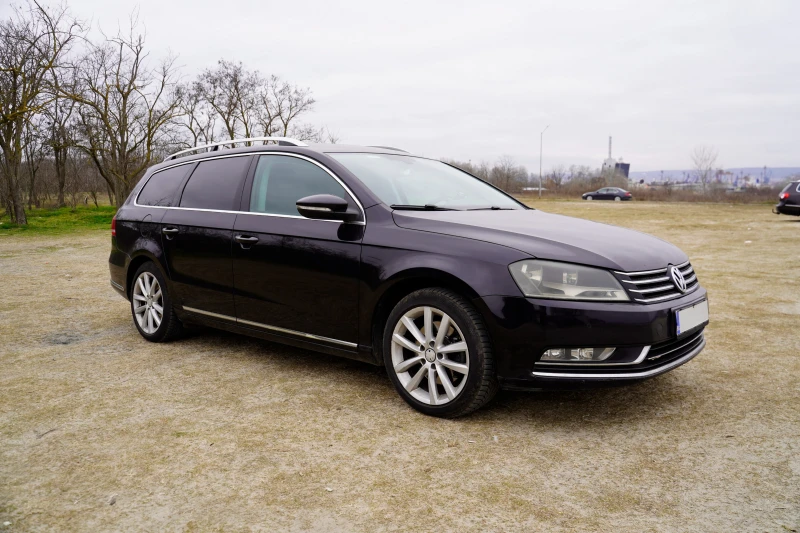 VW Passat 2.0 TDI BlueMotion, снимка 8 - Автомобили и джипове - 48970382