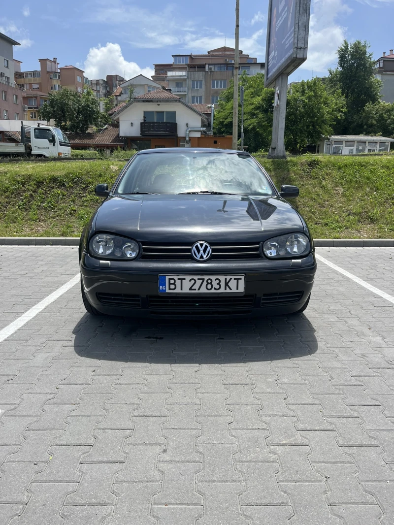 VW Golf 1.6 LPG, снимка 1 - Автомобили и джипове - 49128206