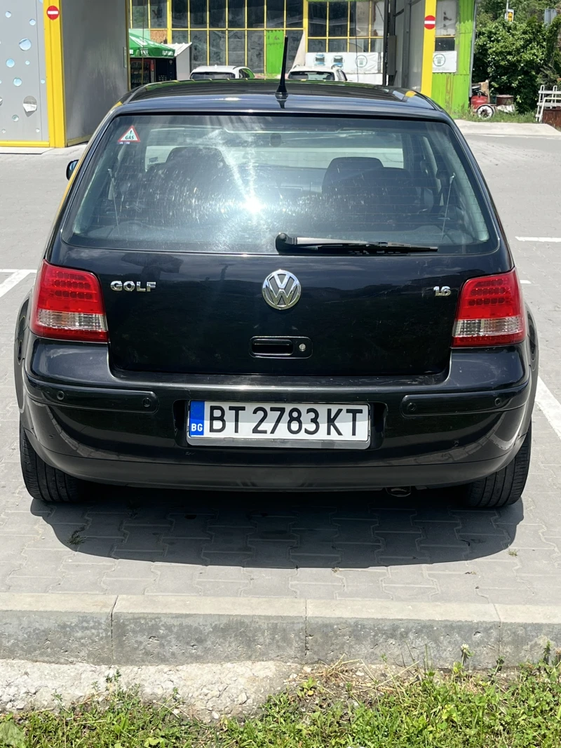 VW Golf 1.6 LPG, снимка 7 - Автомобили и джипове - 49128206