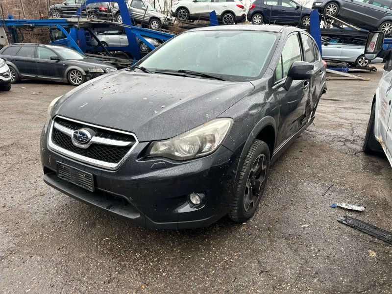 Subaru XV 4х4, снимка 2 - Автомобили и джипове - 49137492