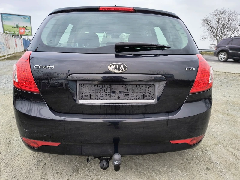 Kia Ceed 1.6-90 КС CRDI / FACELIFT / 6-СКОРОСТИ, снимка 6 - Автомобили и джипове - 49329377