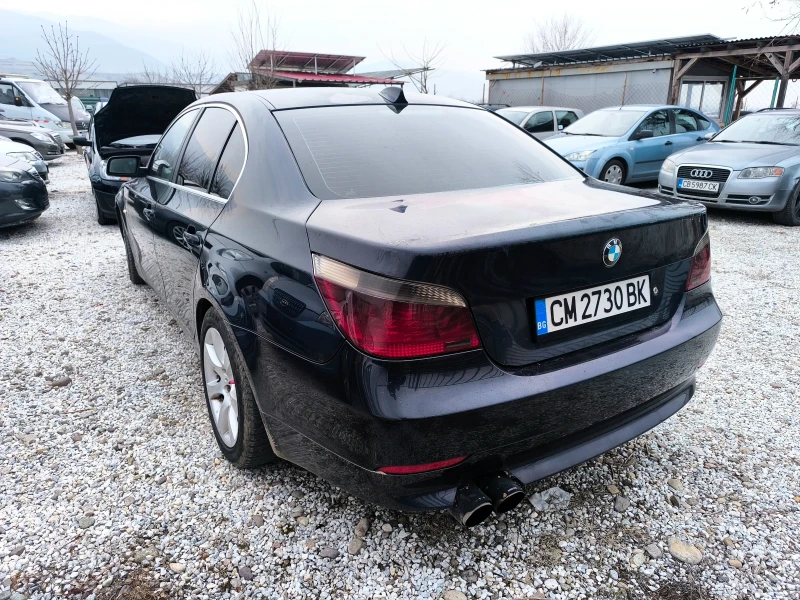 BMW 525 177к.с., снимка 4 - Автомобили и джипове - 49352472