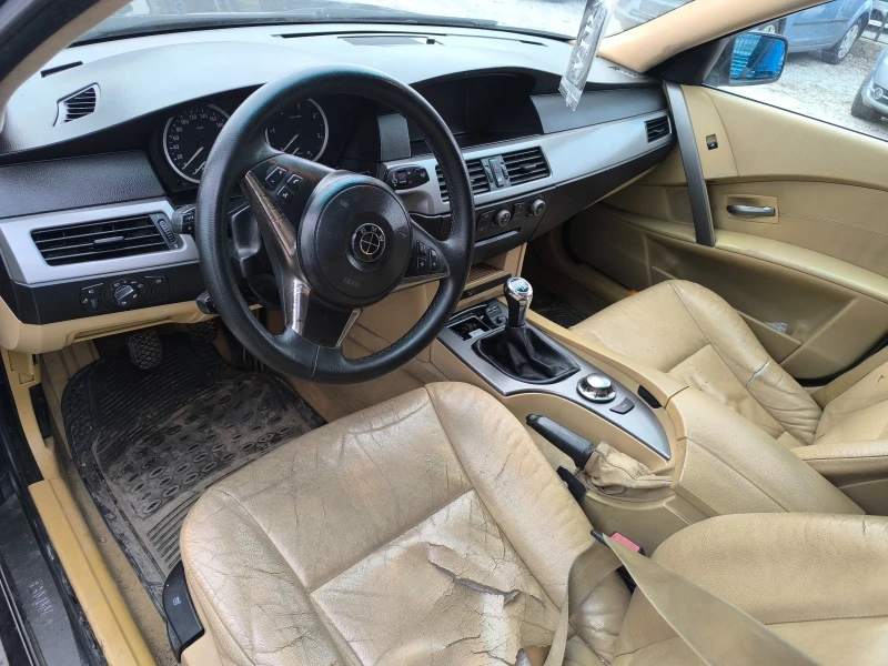 BMW 525 177к.с., снимка 6 - Автомобили и джипове - 49352472