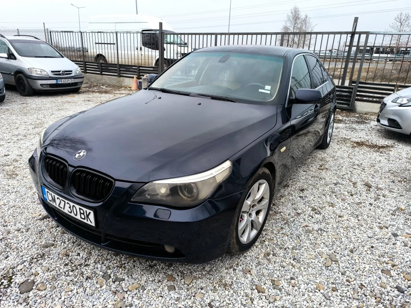 BMW 525 177к.с., снимка 2 - Автомобили и джипове - 49352472