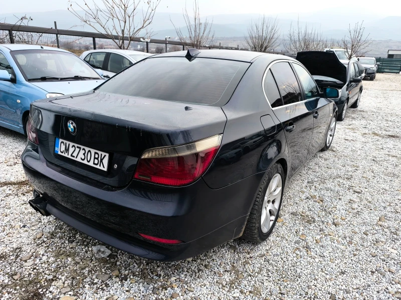 BMW 525 177к.с., снимка 5 - Автомобили и джипове - 49352472