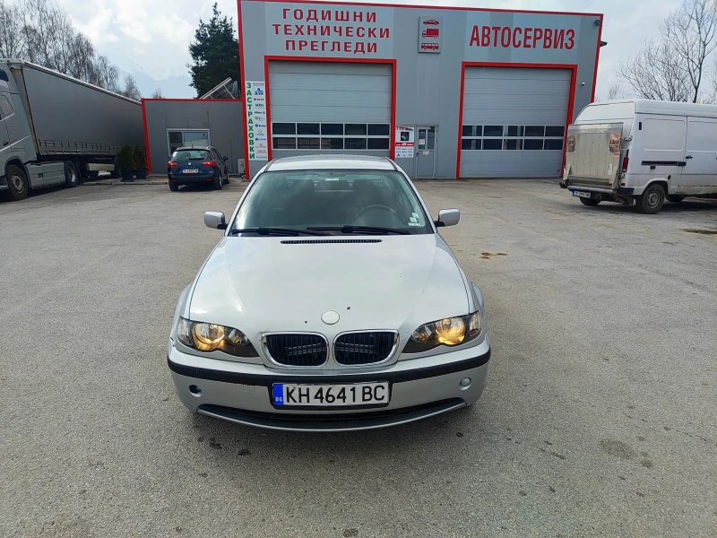 BMW 320 d, снимка 5 - Автомобили и джипове - 49478623